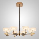 Потолочная люстра MARTEL D80 ImperiumLoft 231998-23