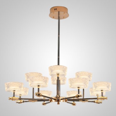 Потолочная люстра MARTEL D95 ImperiumLoft 231999-23 Потолочная люстра MARTEL D95 ImperiumLoft 231999-23