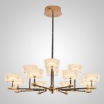 Потолочная люстра MARTEL D95 ImperiumLoft 231999-23