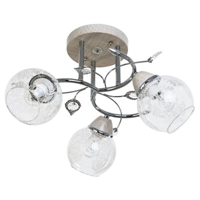 Люстра эконом Экономсвет 2319LM/3