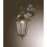 Уличный настенный светильник Odeon light 2320/1W LANO