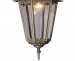 Уличный настенный светильник Odeon light 2320/1W LANO