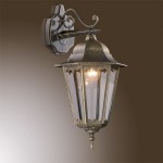 Уличный настенный светильник Odeon light 2320/1W LANO