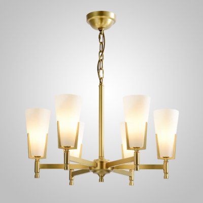 Подвесная люстра FABRICIO LUX L6 ImperiumLoft 232001-23 Подвесная люстра FABRICIO LUX L6 ImperiumLoft 232001-23