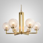 Подвесная люстра CHLOE LUX L6 ImperiumLoft 232004-23