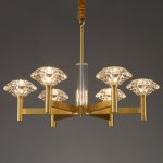 Подвесная люстра CRISTIAN D65 ImperiumLoft 232007-23