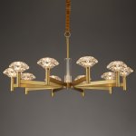 Подвесная люстра CRISTIAN D95 ImperiumLoft 232009-23