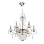Люстра потолочная Mw light 232012207 Жемчуг