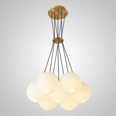 Подвесная люстра LILLIS BALL D43 ImperiumLoft 232014-23