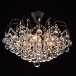 Люстра хрустальная Mw light 232016306 Жемчуг