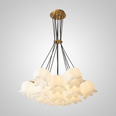 Подвесная люстра LILLIS D53 ImperiumLoft 232018-23