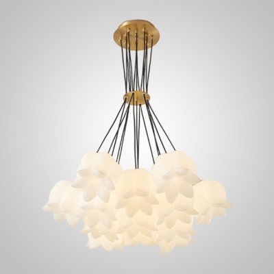 Подвесная люстра LILLIS D63 ImperiumLoft 232019-23