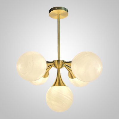 Потолочная люстра TEOBALD D55 ImperiumLoft 232020-23