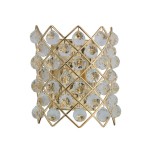 Светильник настенный бра Chiaro 232020704 Жемчуг