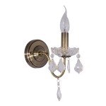 Светильник настенный бра Mw light 232022401 Жемчуг