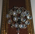 Светильник настенный бра Mw light 232028001 Жемчуг