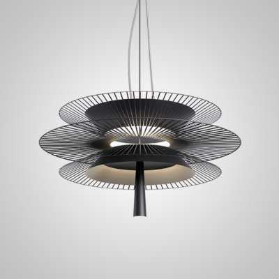 Подвесной светильник VILBIRG D48 Black ImperiumLoft 232054-23