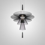 Подвесной светильник VILBIRG D86 Black ImperiumLoft 232056-23