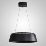 Подвесная люстра EWALD D50 Black ImperiumLoft 232062-23