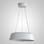 Подвесная люстра EWALD D50 White ImperiumLoft 232065-23