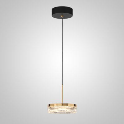 Подвесной светильник RIGO Brass ImperiumLoft 232069-23 Подвесной светильник RIGO Brass ImperiumLoft 232069-23