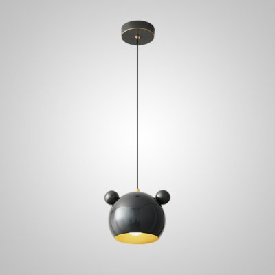 Подвесной светильник BEAR ONE Black ImperiumLoft 232079-23