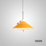 Подвесной светильник RUNAR Orange 3000К ImperiumLoft 232082-23