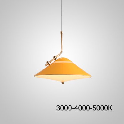 Подвесной светильник RUNAR Orange Трехцветный свет ImperiumLoft 232083-23