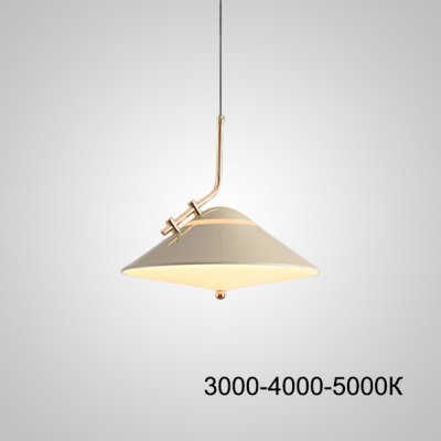 Подвесной светильник RUNAR Gray Трехцветный свет ImperiumLoft 232089-23