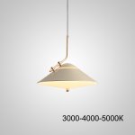 Подвесной светильник RUNAR Gray Трехцветный свет ImperiumLoft 232089-23