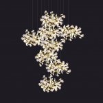 Подвесная люстра JULIETTA B D200 ImperiumLoft 232097-23