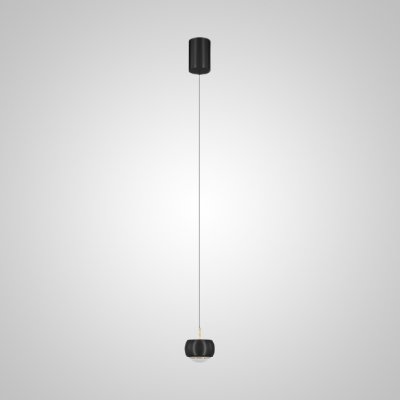 Подвесной светильник SYRUS A Black ImperiumLoft 232099-23