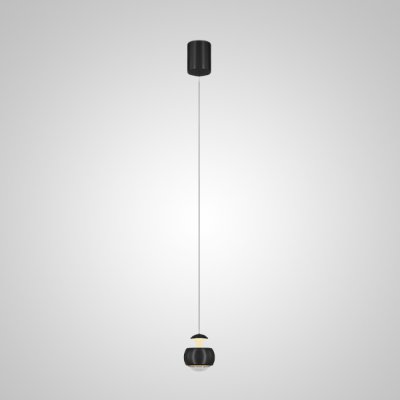 Подвесной светильник SYRUS B Black ImperiumLoft 232102-23