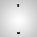 Подвесной светильник SYRUS B Black ImperiumLoft 232102-23