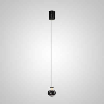 Подвесной светильник SYRUS B Pearl Black ImperiumLoft 232103-23