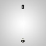 Подвесной светильник SYRUS B Pearl Black ImperiumLoft 232103-23