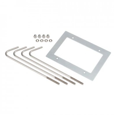 SLV 232119 Betonankerset f?r Logs 40 und LOGS 70, Edelstahl