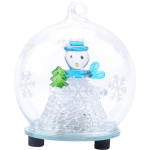 Настольная лампа Globo 23212-12 X-MAS