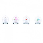 Настольная лампа Globo 23212-12 X-MAS