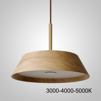Подвесной светильник BENONI B D27 Brown Трехцветный свет ImperiumLoft 232127-23