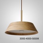 Подвесной светильник BENONI B D27 Brown Трехцветный свет ImperiumLoft 232127-23