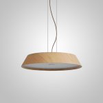 Подвесной светильник BENONI D42 Light brown ImperiumLoft 232131-23