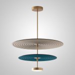 Потолочный светильник MAGNAR B ImperiumLoft 232142-23