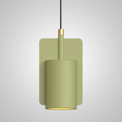 Подвесной светильник SIDNY D16 Green ImperiumLoft 232148-23