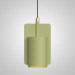 Подвесной светильник SIDNY D16 Green ImperiumLoft 232148-23