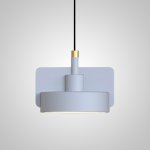 Подвесной светильник SIDNY D23 Blue ImperiumLoft 232149-23