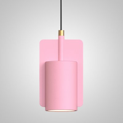 Подвесной светильник SIDNY D16 Pink ImperiumLoft 232154-23