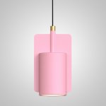 Подвесной светильник SIDNY D16 Pink ImperiumLoft 232154-23