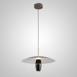 Подвесной светильник RUNAR B Black ImperiumLoft 232160-23