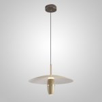 Подвесной светильник RUNAR B Grey ImperiumLoft 232162-23